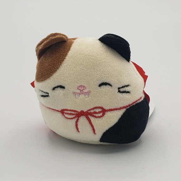 Halloween Micromallows Lot Of 4 Mummy, Vampire, Bat, Cow With Candy‎ Corn - Picture 2 of 11